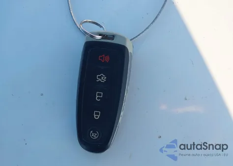 2014 Ford Edge Sport from USA, damaged, VIN 2FMDK3AK1EBA23205